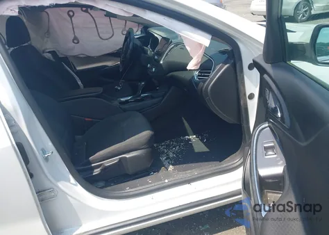 2017 Chevrolet Malibu 1Lt from USA, damaged, VIN 1G1ZE5ST0HF111419